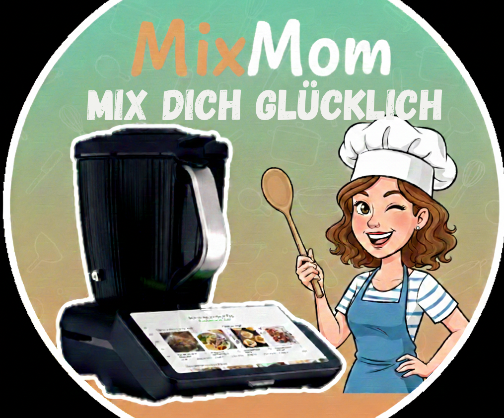 Mix-Mom – Mix Dich Glücklich by Kerstin Granowski