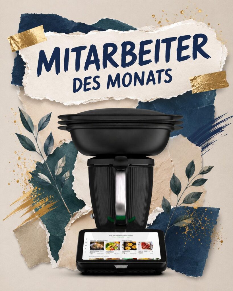 Aktuelle Thermomix TM7 Angebote Ludwigsfelde